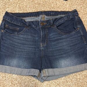 SO Denim Women's Shorts